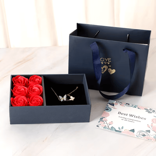 Premium Rose Packaging